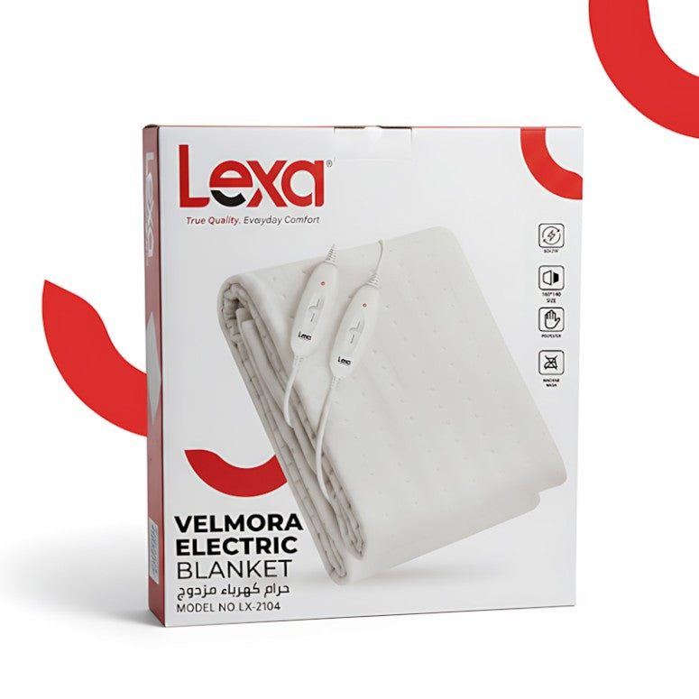 LX-2104 ليكسا حرام كهربائي مجوز