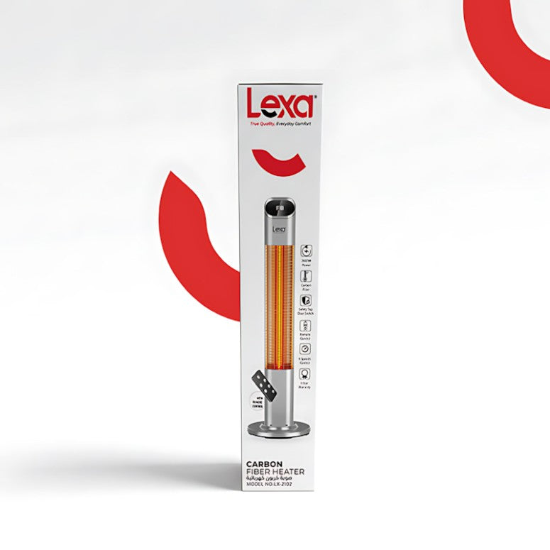 LX-2102 ليكسا صوبة ستاند كاربون