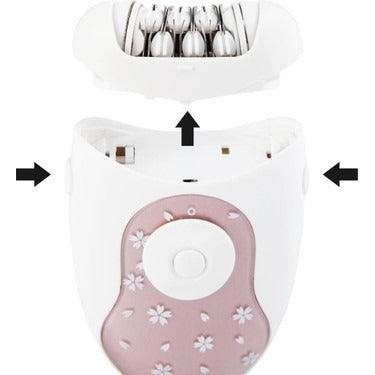 AR5029 ارزوم ماكينة ازالة الشعر ابيض