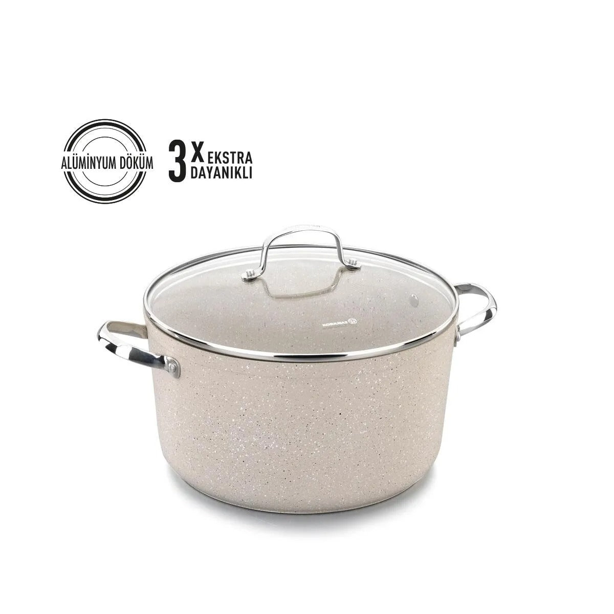 Korkmaz ceramic pot 20*10.5cm