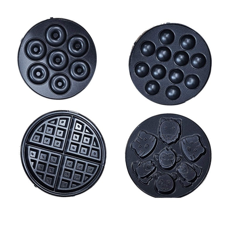 LX-3101 ليكسا ماكنة تحضير وافل