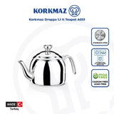 كوركماز ابريق شاي دروبا 1.1لتر