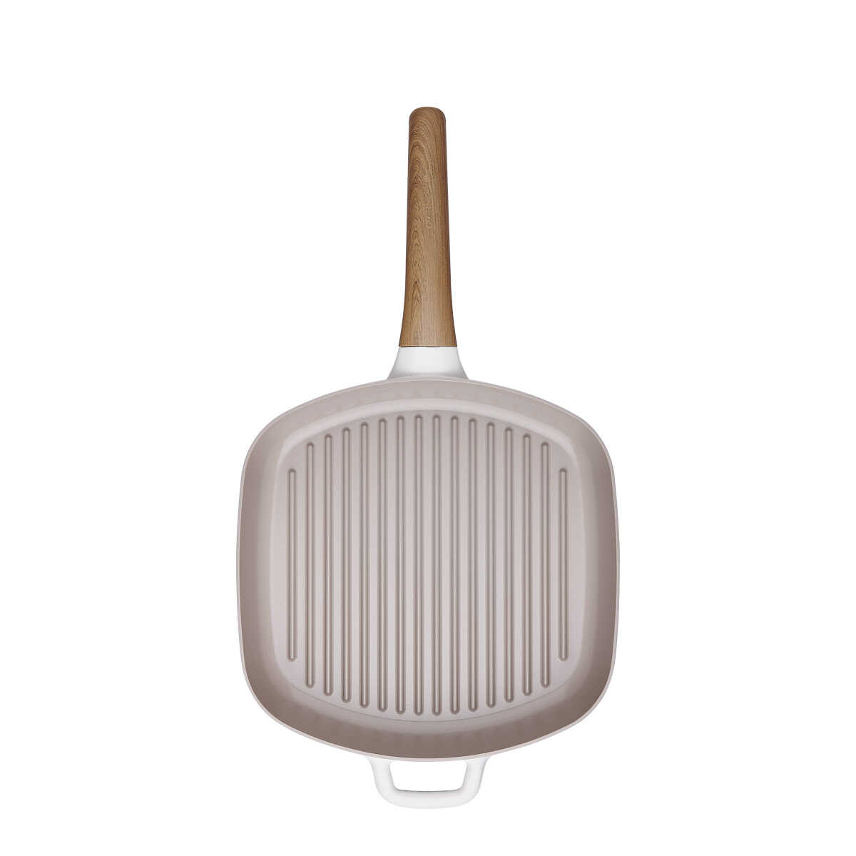 Korkmaz Gusto Ceramic Square Grill Pan 28x28 cm