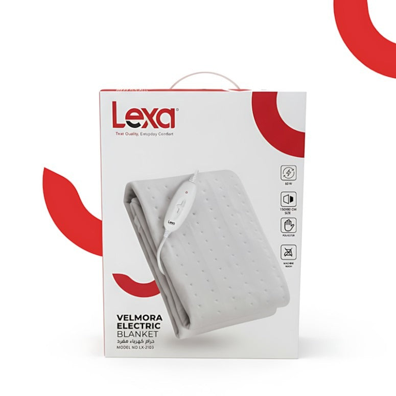 حرامين كهربائي مفرد LX-2103 ليكسا