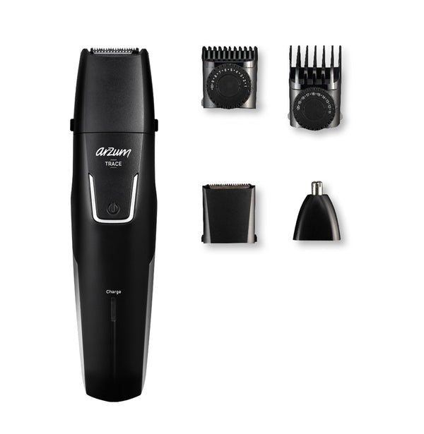 Ar5200 ارزوم ماكينة حلاقة 5*1 اسود