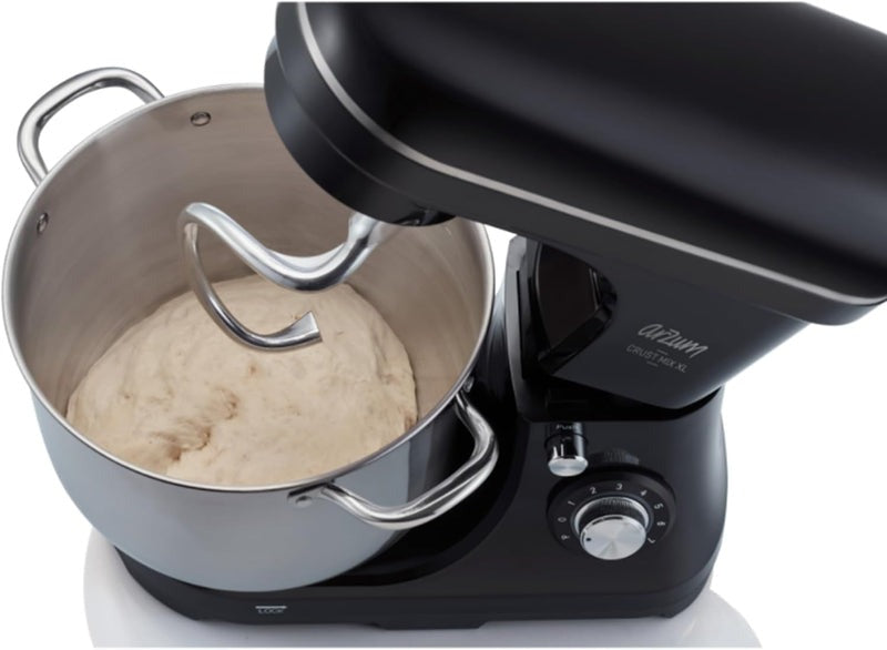 Arzum Crust Mix 1500W Electric Mixer - Black