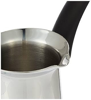 A1207 كوركماز وعاء قهوة ستيل اوربت 3كوب