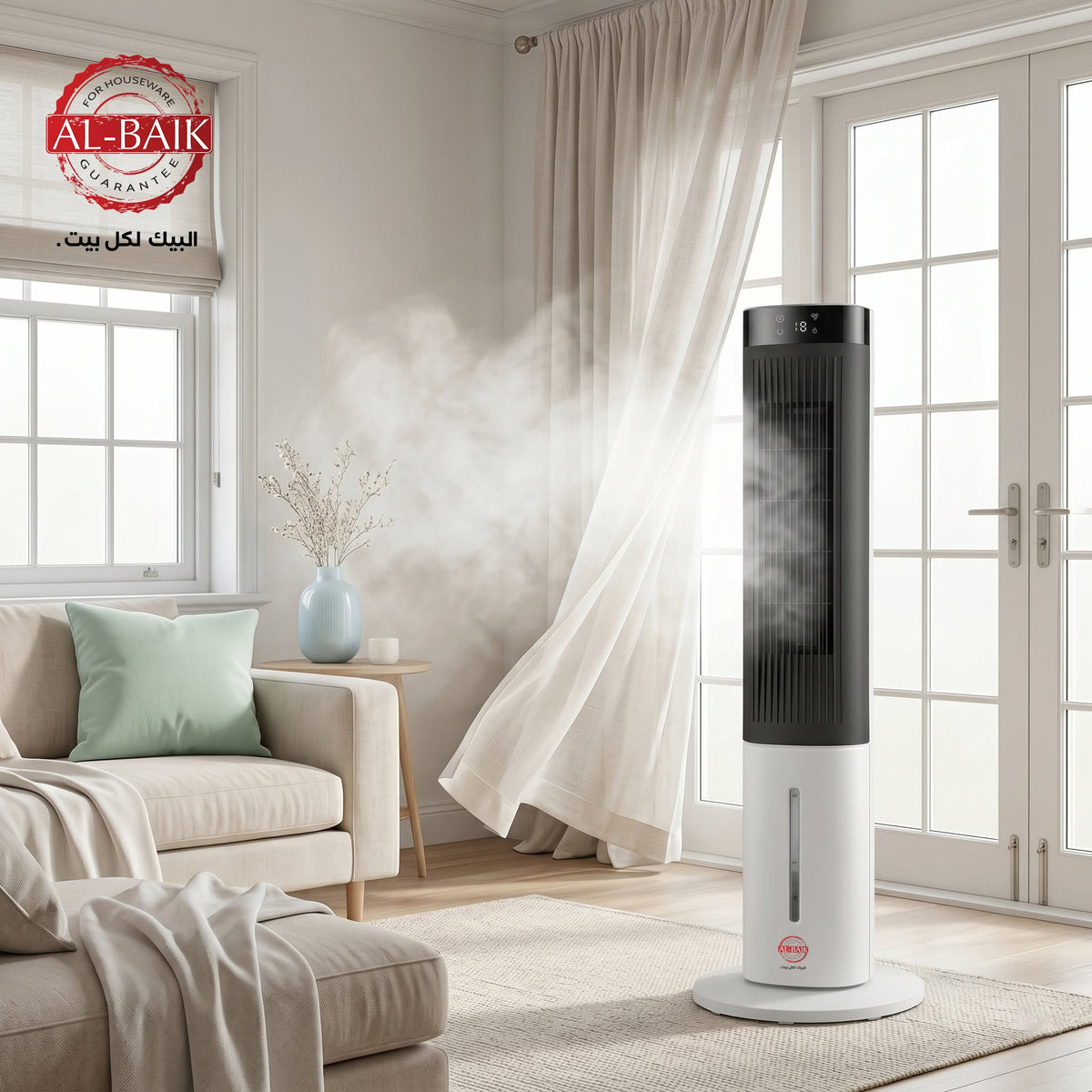البيك مكيف صحراوي 70 واط