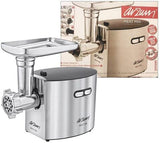 AR1125 Arzum Meat Grinder 1500W Silver
