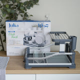 جوليا مصفاه اطباق 2 رف