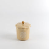 Octara Full Hospitality Set 21 Pieces - Ivory + Gold