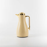 Octara Full Hospitality Set 21 Pieces - Ivory + Gold