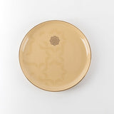 Oktara 9-piece Cake Serving Set - Ivory + Gold