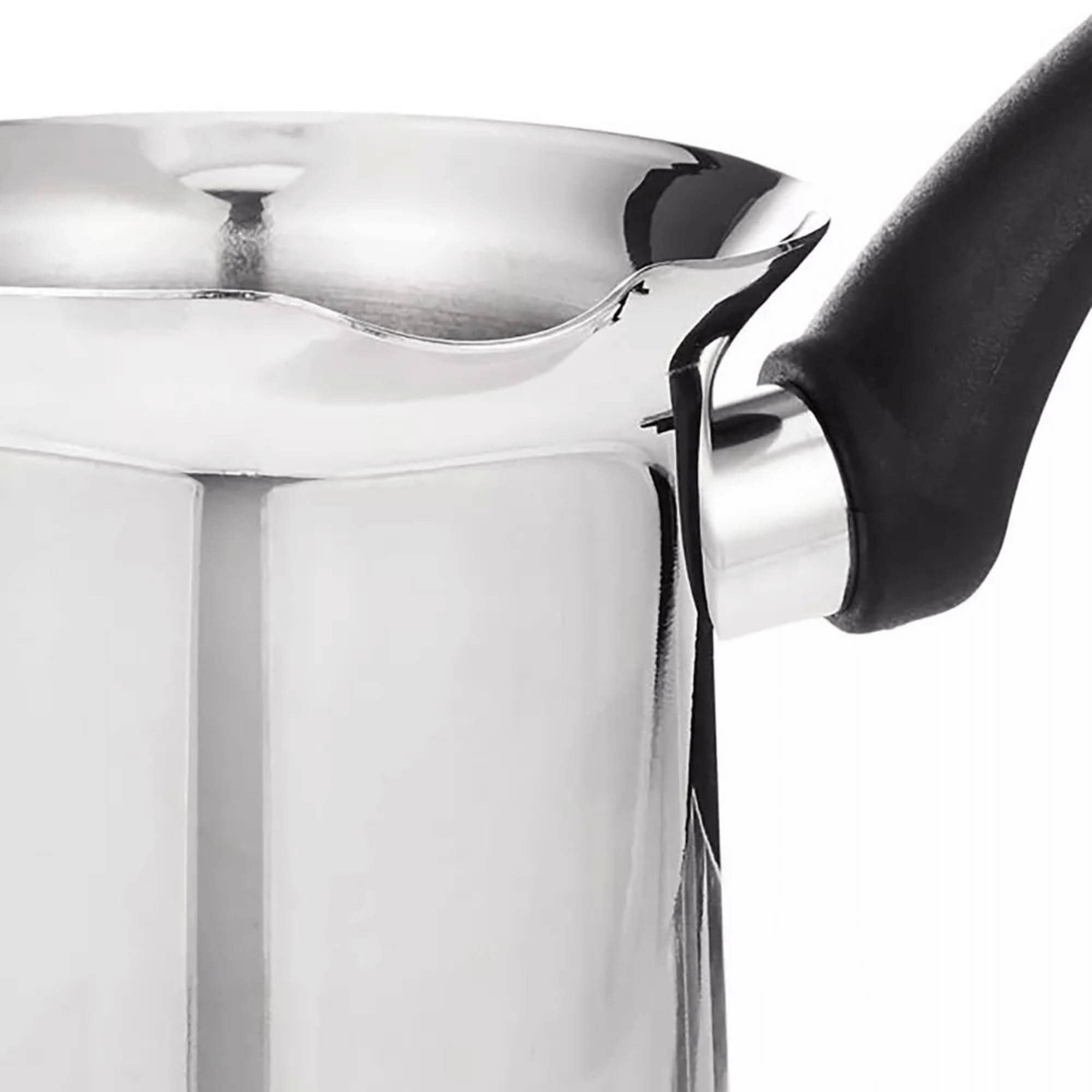 A1207 كوركماز وعاء قهوة ستيل اوربت 3كوب