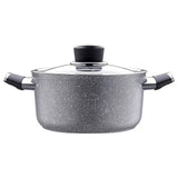 Korkmaz Palma Casserole 20*10.5cm 3L