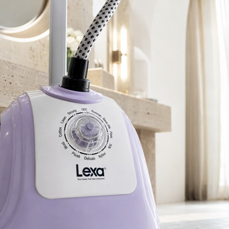 مكوى البخار العامودي ليكسا LX-1111
