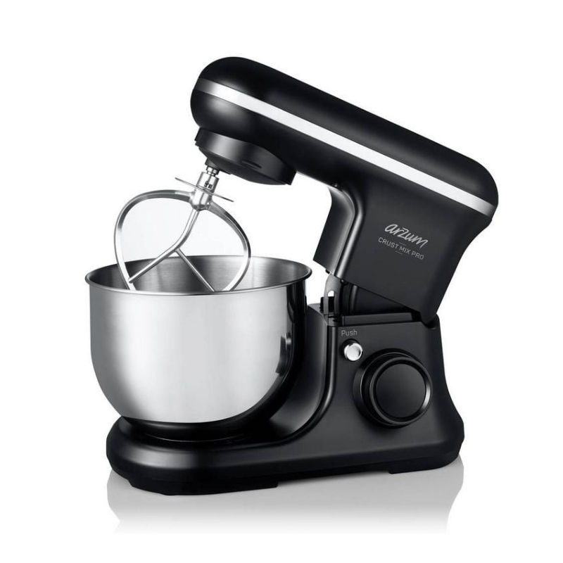 Ar1184 ارزوم عجان كهربائي 1200واط اسود