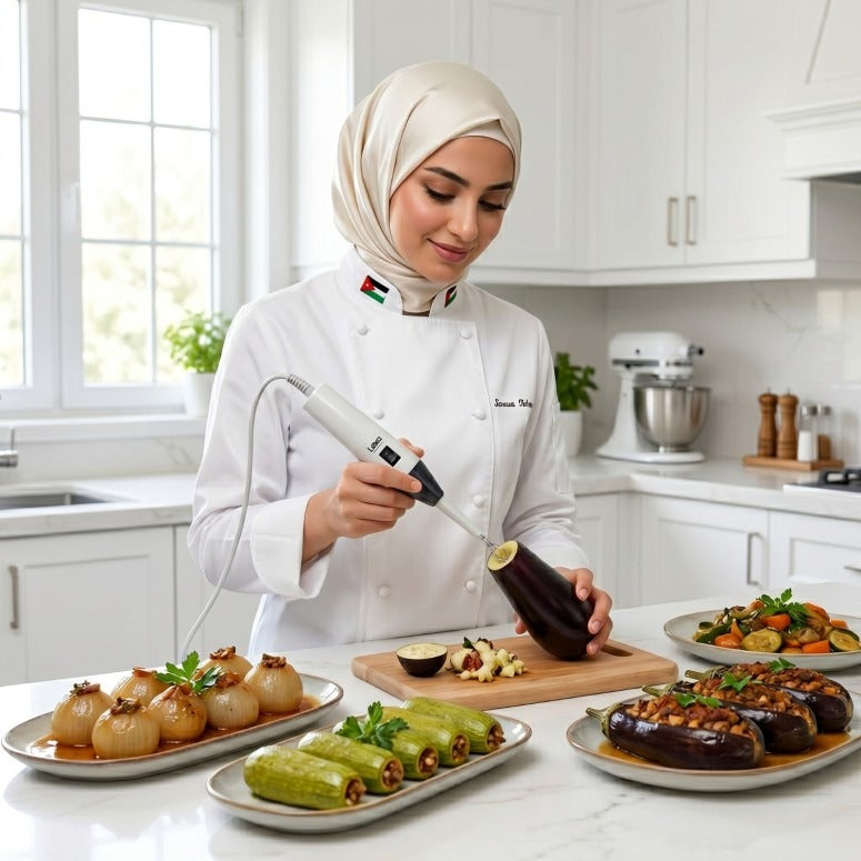 حفارة الخضراوات ليكسا LX-3108