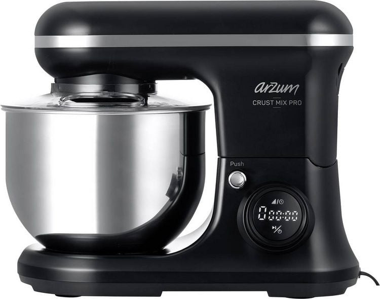 Ar1184 ارزوم عجان كهربائي 1200واط اسود
