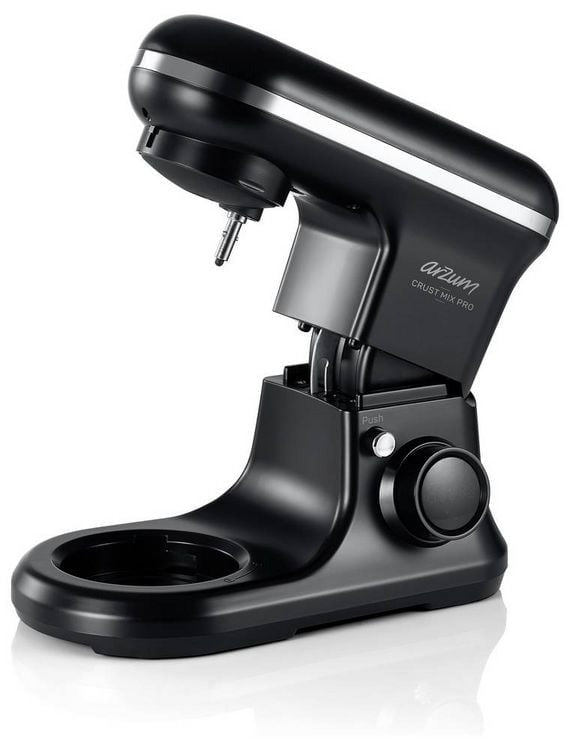 Ar1184 ارزوم عجان كهربائي 1200واط اسود