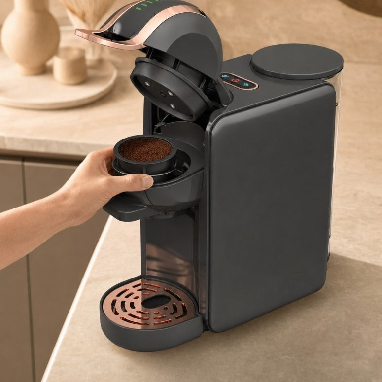 Semi-Automatic Coffee Machine LEXA