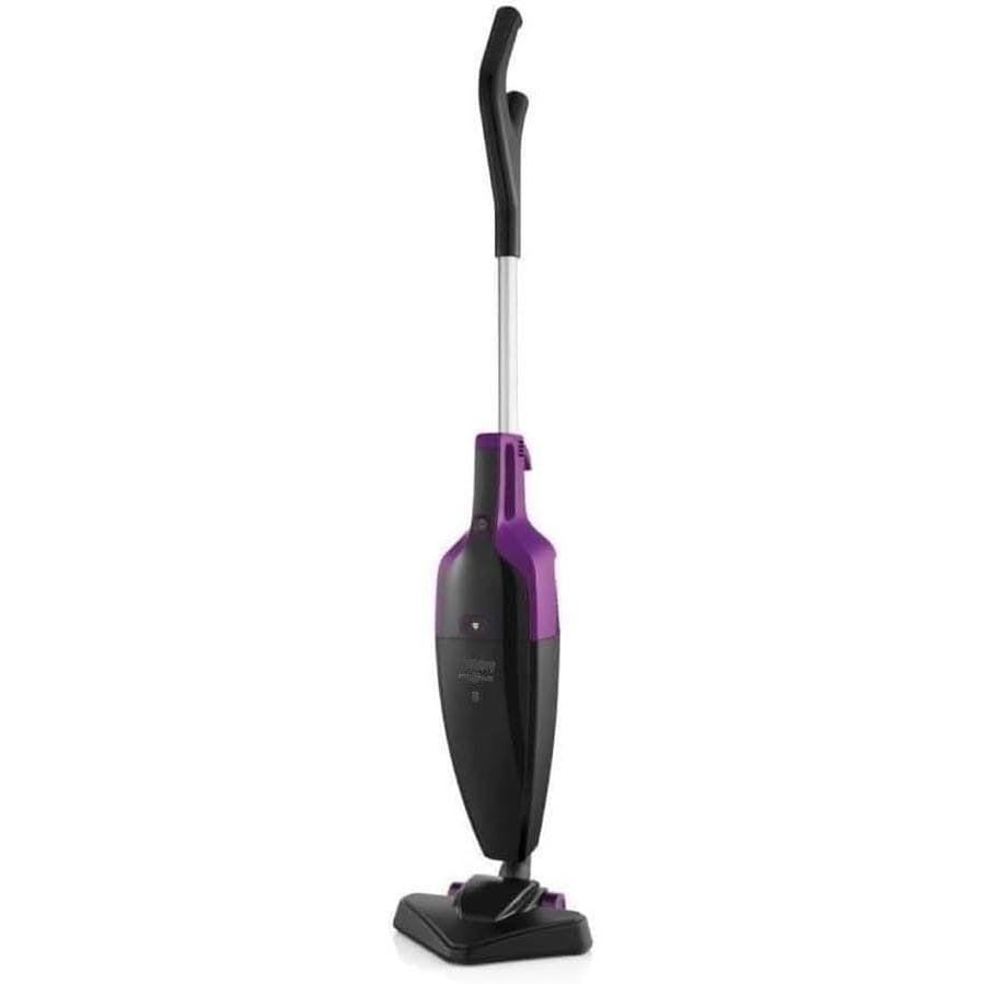 AR4075 ارزوم مكنسة كهربائية بيد طويلة اسود