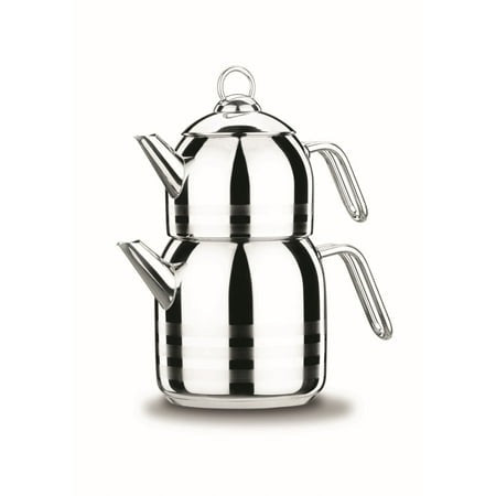 A098 كوركماز طقم ابريق شاي استرا