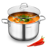 كوركماز قدر ستيل بيرلا 14*7سم