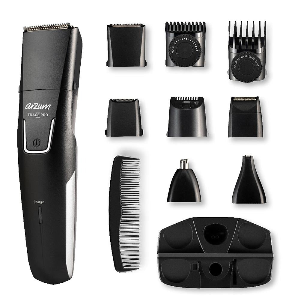 AR5201 ارزوم ماكينة حلاقة 7*1اسود