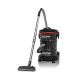 AR4106 ارزوم مكنسة كهربائية 2400واط اسود