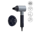 Ar5169 ارزوم مجفف شعر فضي