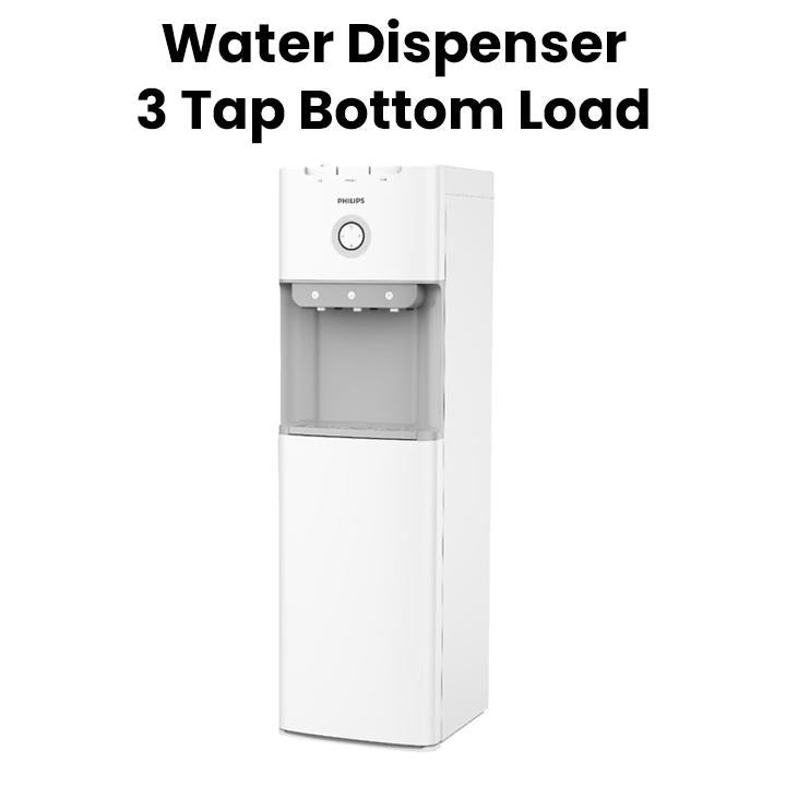 ADD4968SV Philips Water Dispenser Bottom Loading Tri-Temp