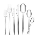 A2557 Korkmaz Casablanca Cutlery Set, 84 Pieces