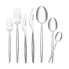 A2557 Korkmaz Casablanca Cutlery Set, 84 Pieces
