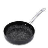 A2830 KORKMAZ Proline Nero Granite Frying Pan 20*4cm