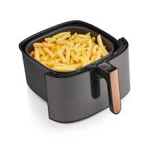 Ar2091-B Arzum Air Fryer, 1750W, Black with Gold Handle