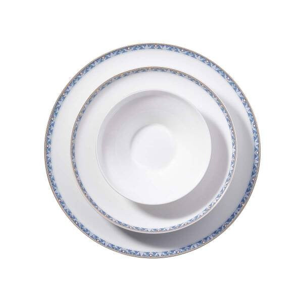 كوركماز طقم عشاء بيلا 60 قطعة A8165