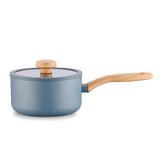 A3830 كوركماز قدر ميا سيرا مينتا بيد وغطاء 18*9سم