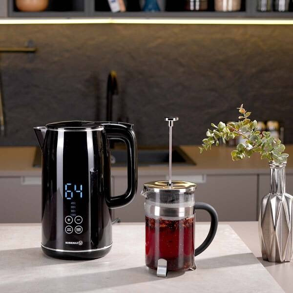 كوركماز غلاية كهربائية ديجيتال اوبال A960