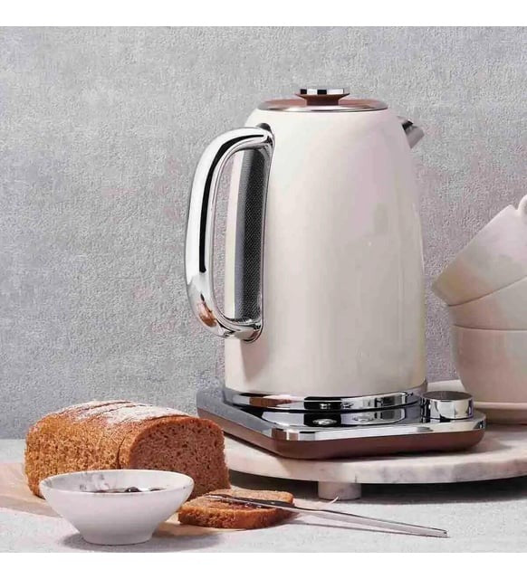 كوركماز غلاية كهربائية ريترو ديجيتال