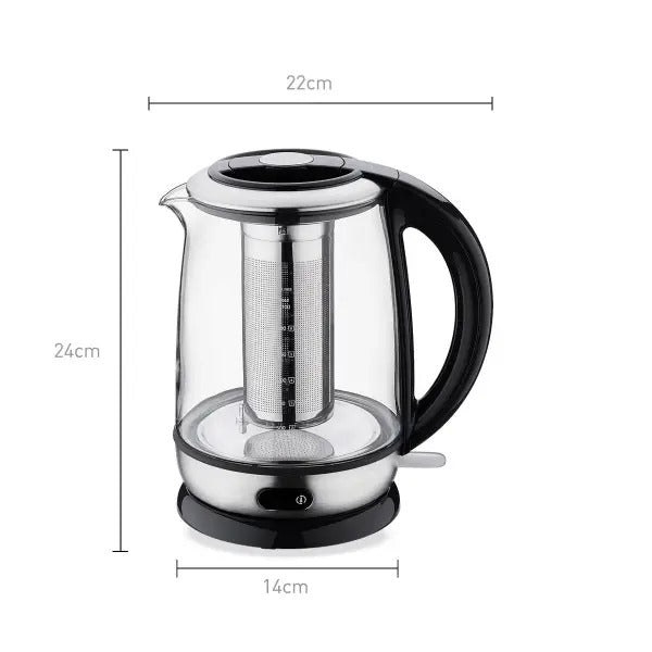 كوركماز غلاية كهربائية فترينا